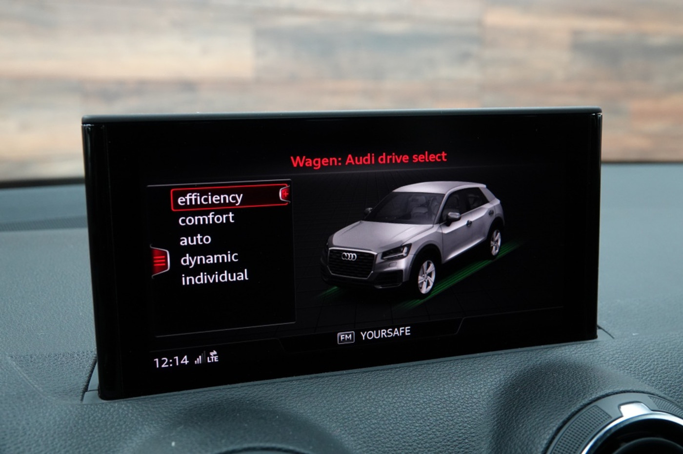 Foto van Audi Q2
