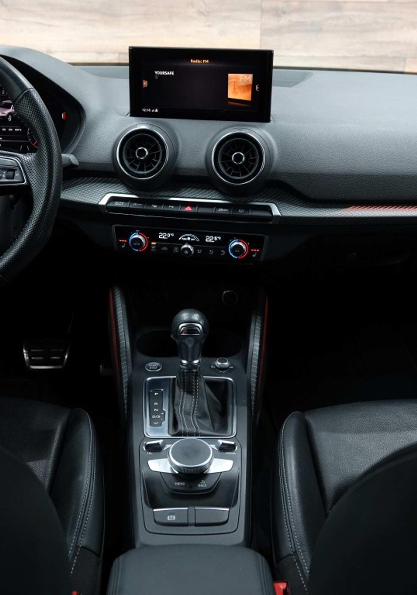 Foto van Audi Q2