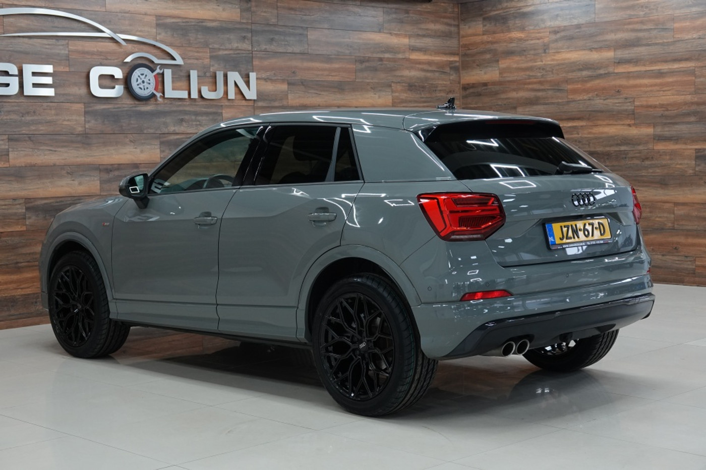 Foto van Audi Q2