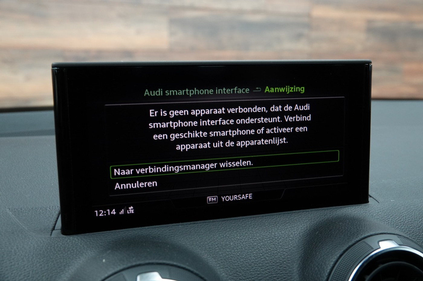 Foto van Audi Q2