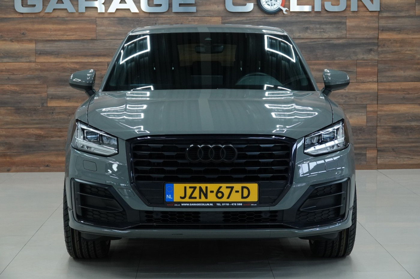 Foto van Audi Q2