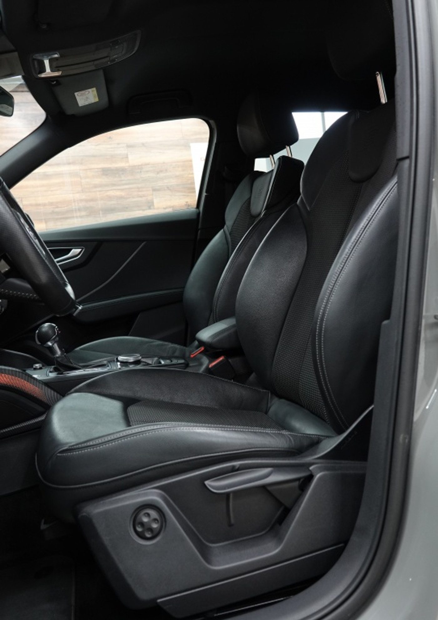 Foto van Audi Q2