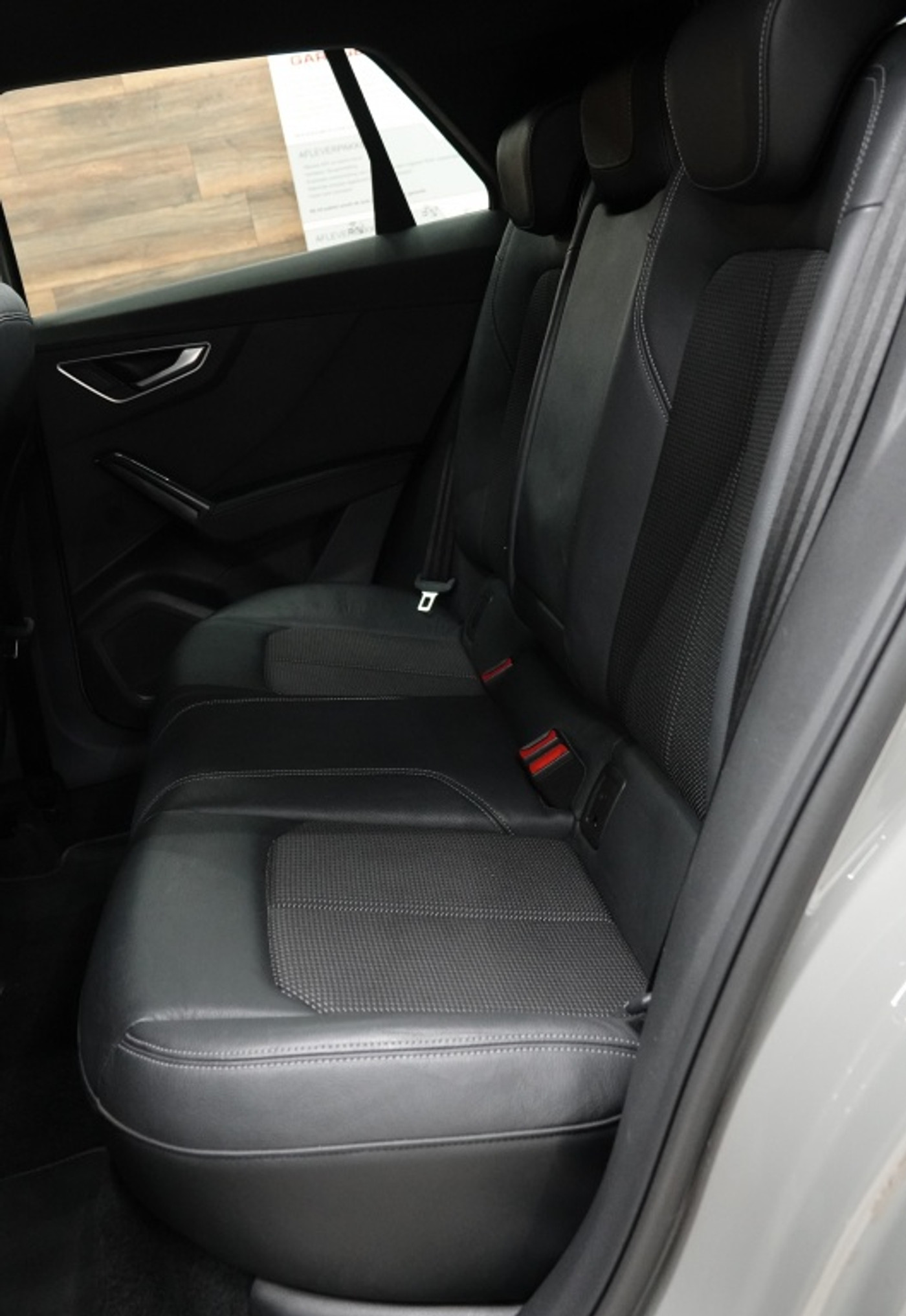 Foto van Audi Q2