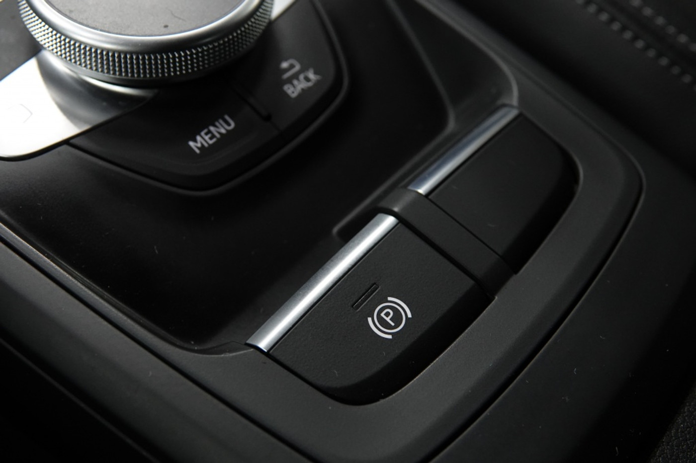 Foto van Audi Q2