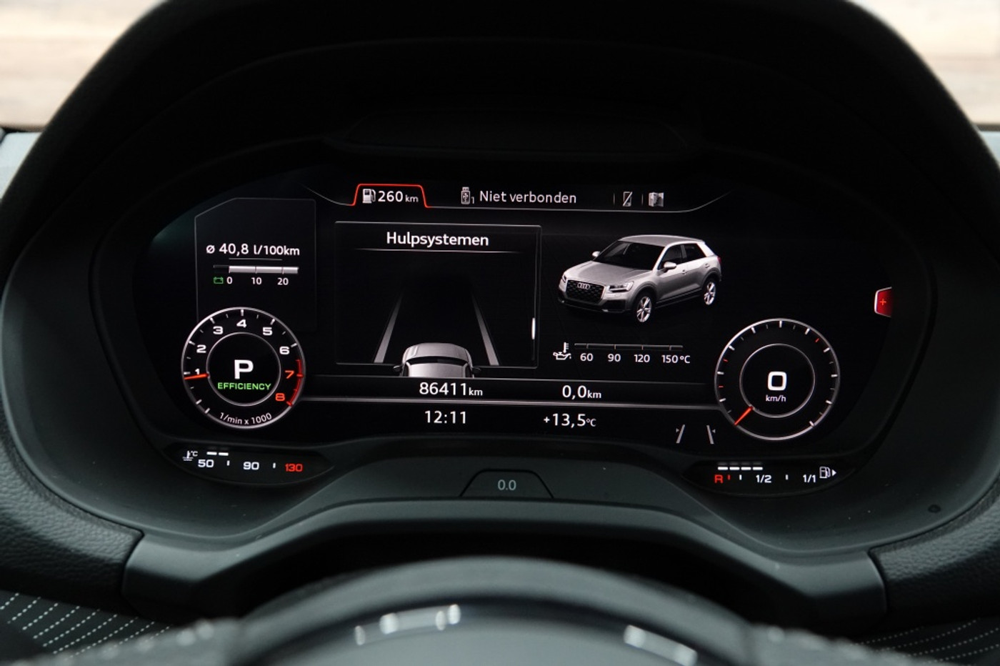 Foto van Audi Q2