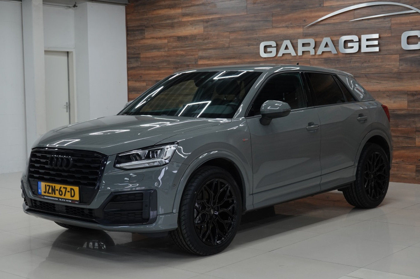 Foto van Audi Q2