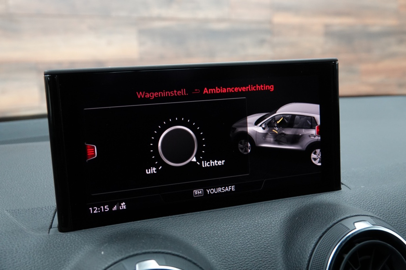 Foto van Audi Q2