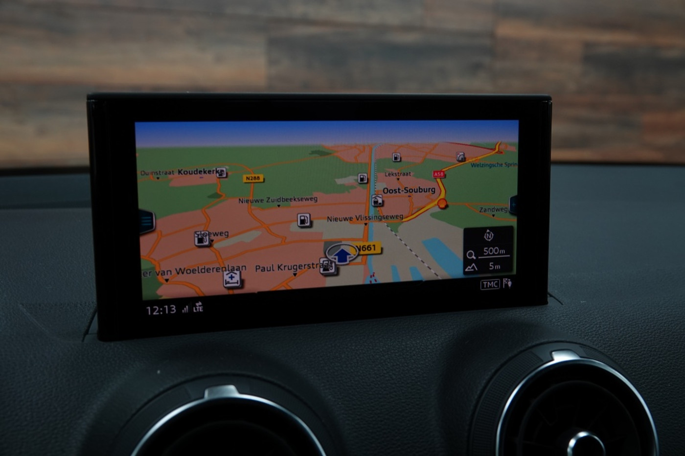 Foto van Audi Q2