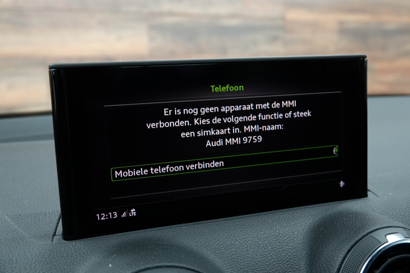 Foto van Audi Q2