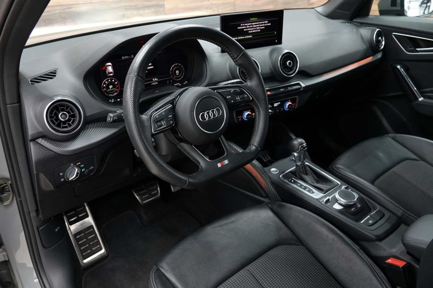 Foto van Audi Q2