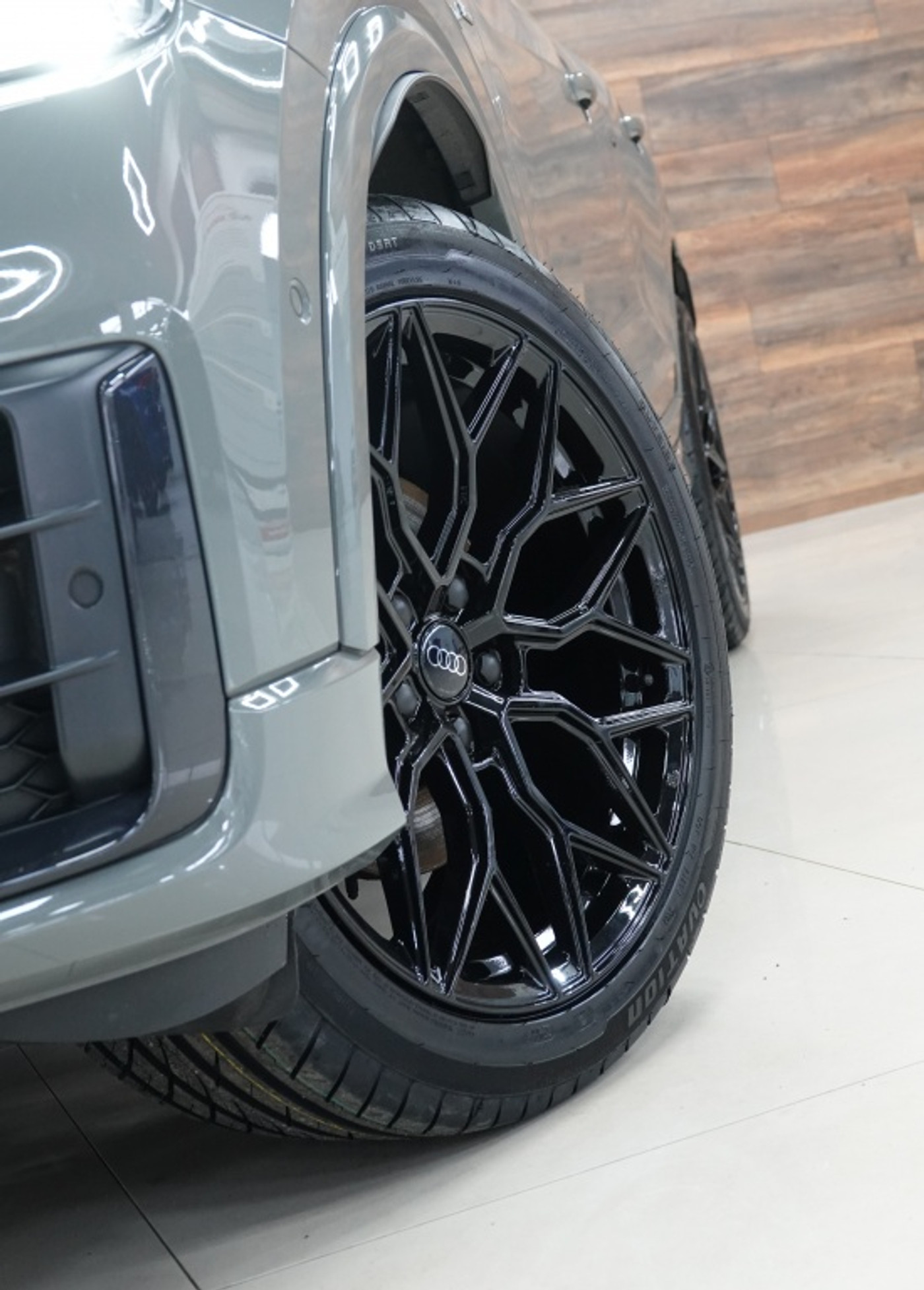 Foto van Audi Q2