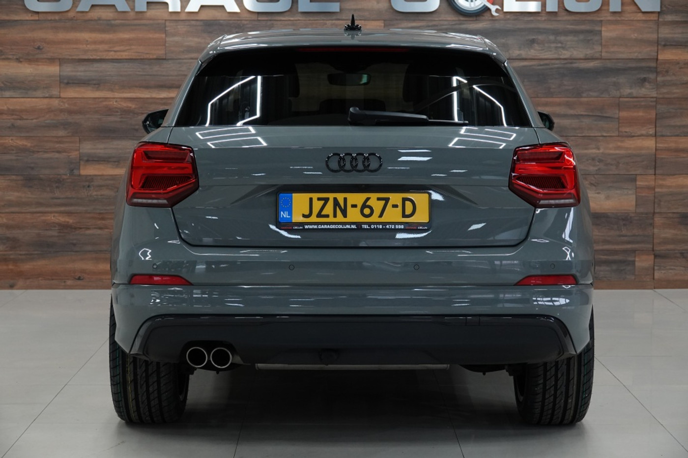 Foto van Audi Q2