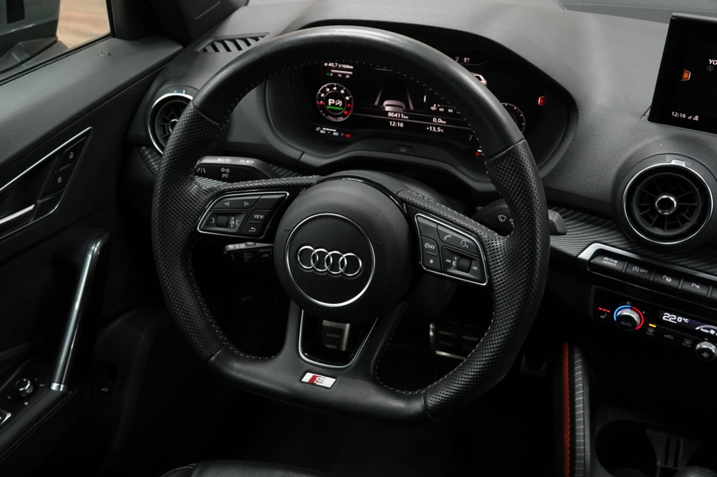 Foto van Audi Q2