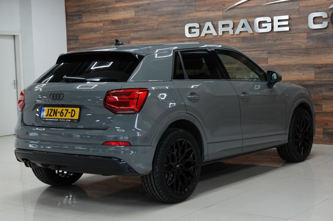 Foto van Audi Q2