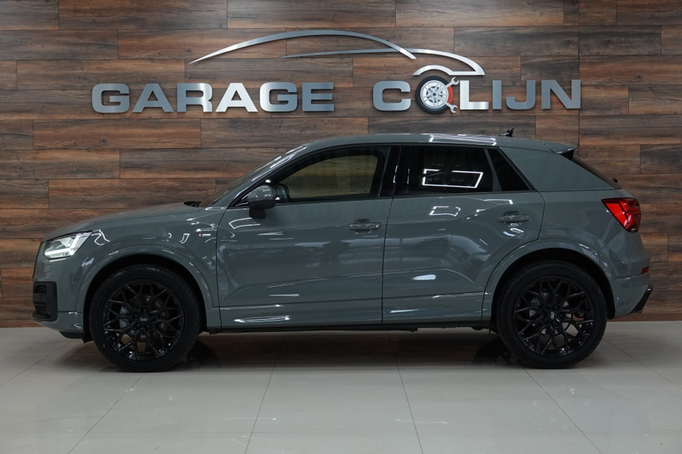 Foto van Audi Q2