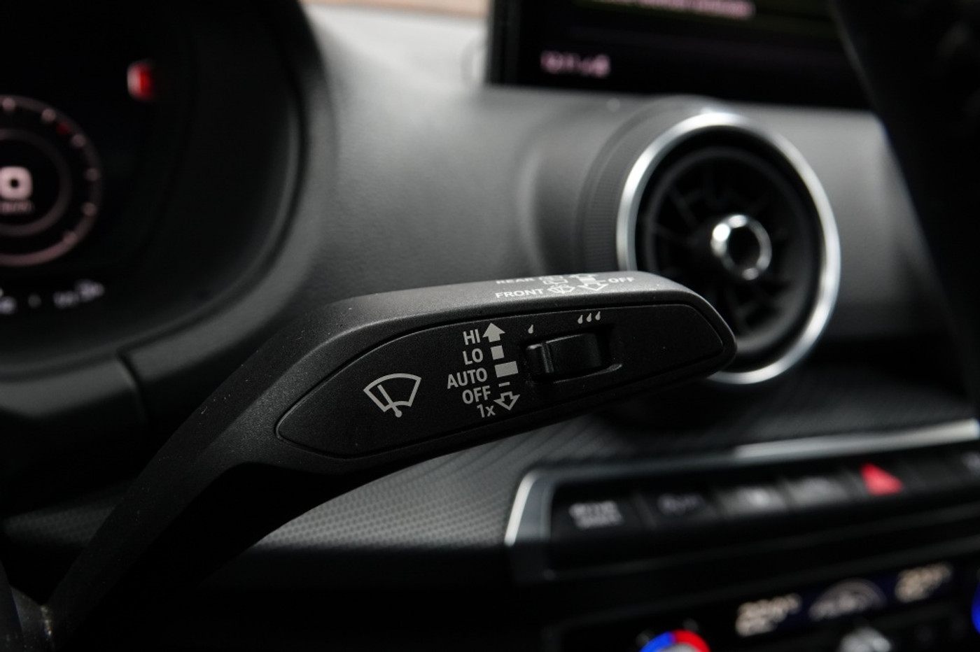 Foto van Audi Q2
