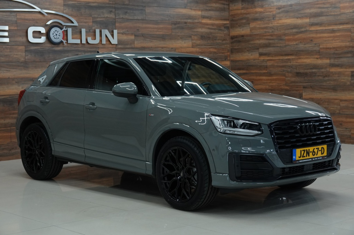 Foto van Audi Q2