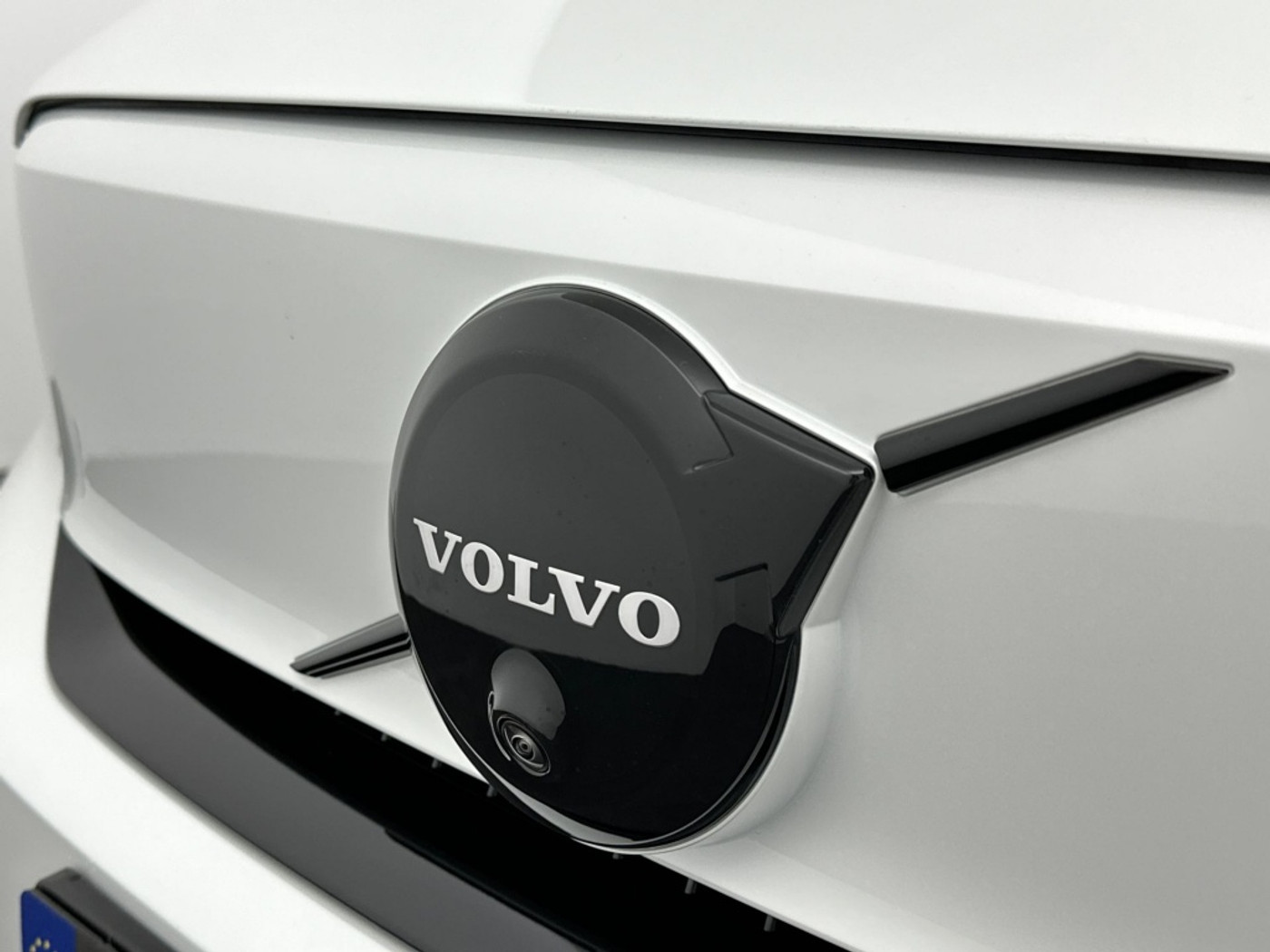Foto van Volvo Ec40