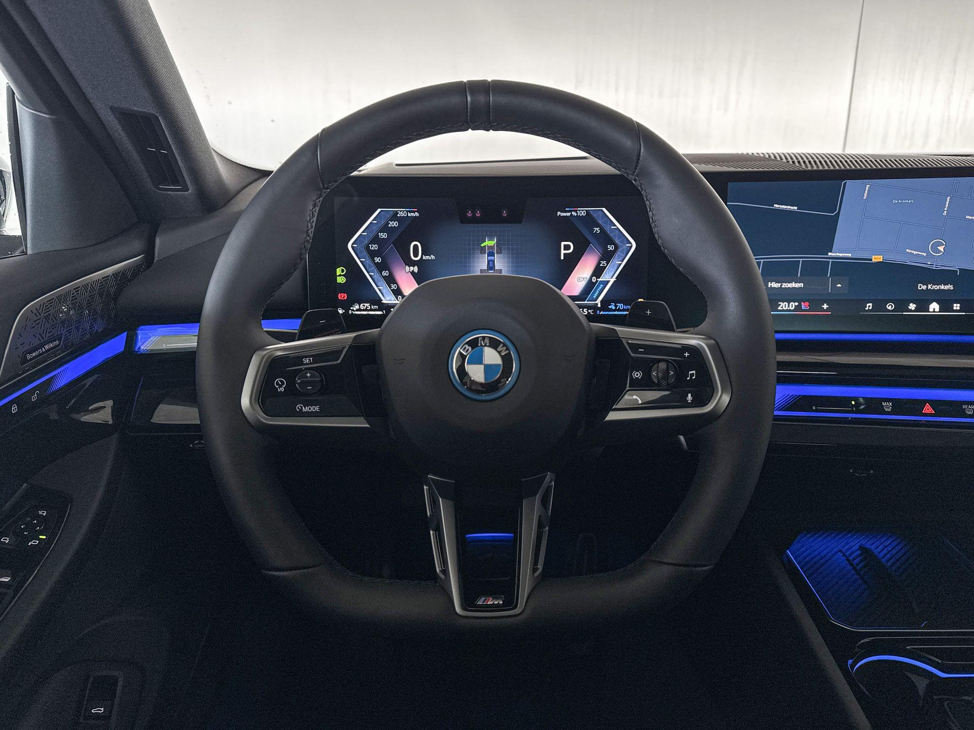Foto van BMW 550e xDrive