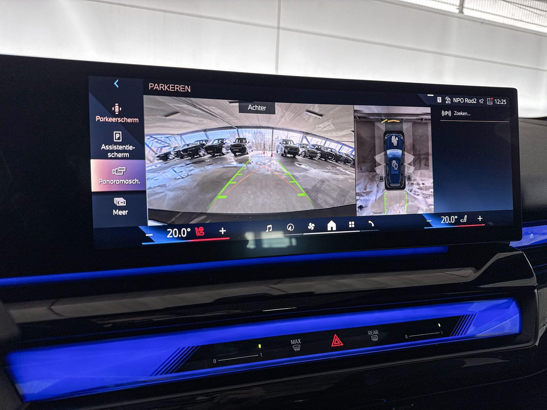 Foto van BMW 550e xDrive