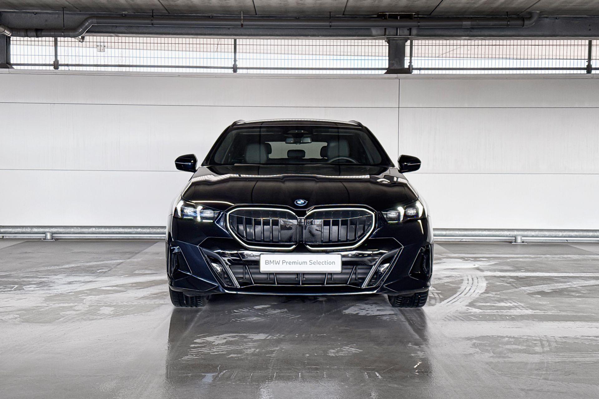 Foto van BMW 550e xDrive
