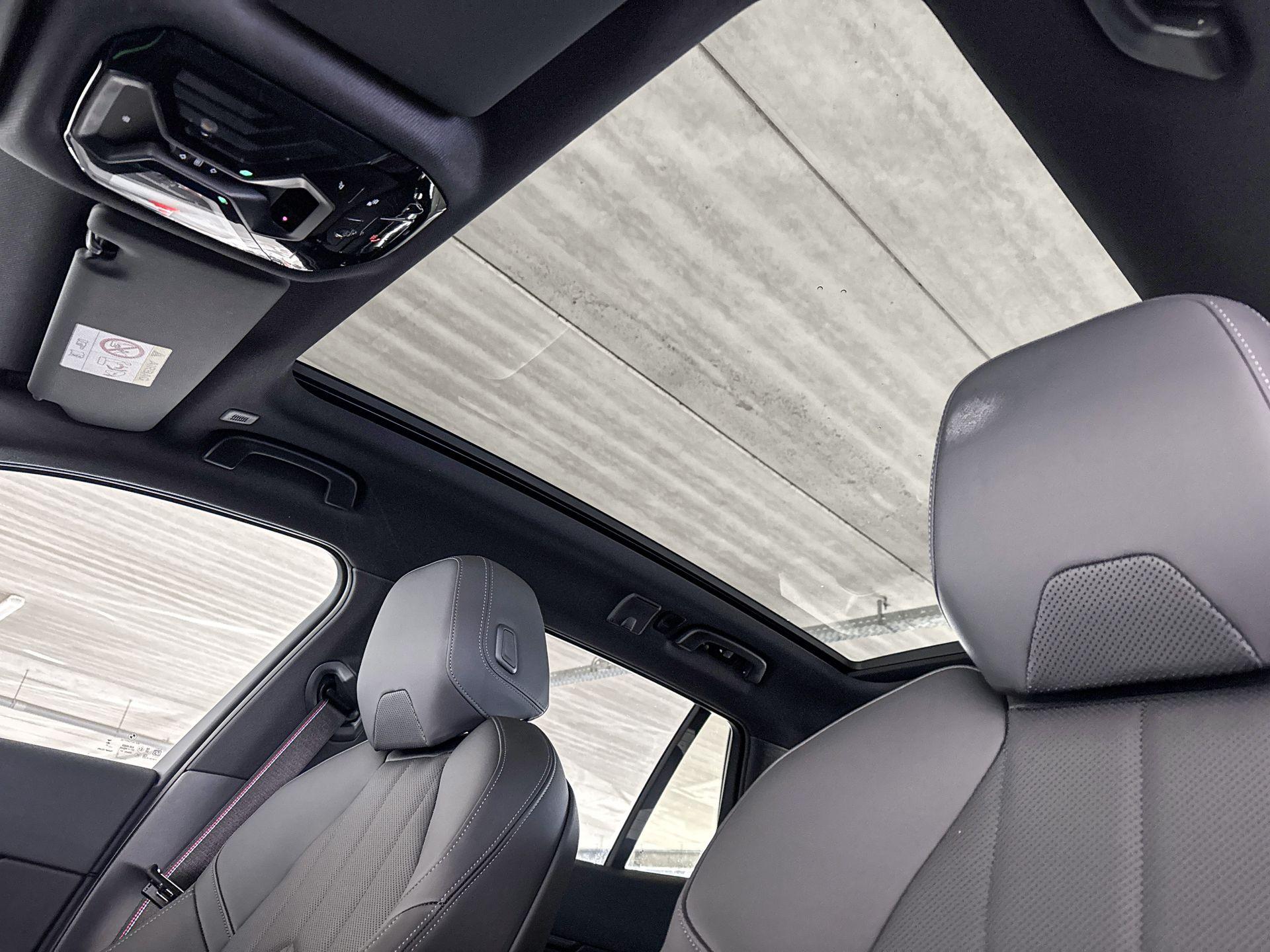 Foto van BMW 550e xDrive