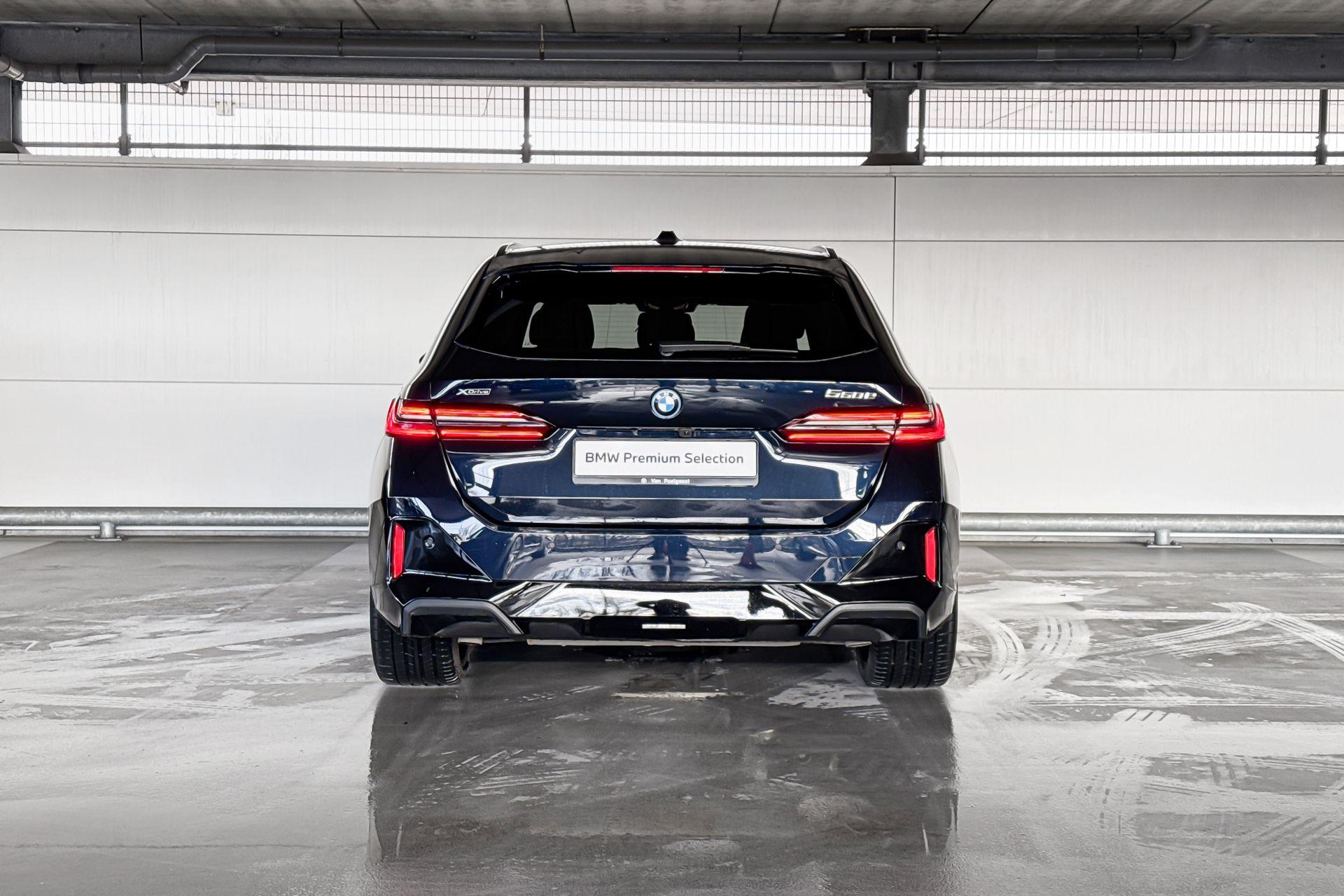 Foto van BMW 550e xDrive