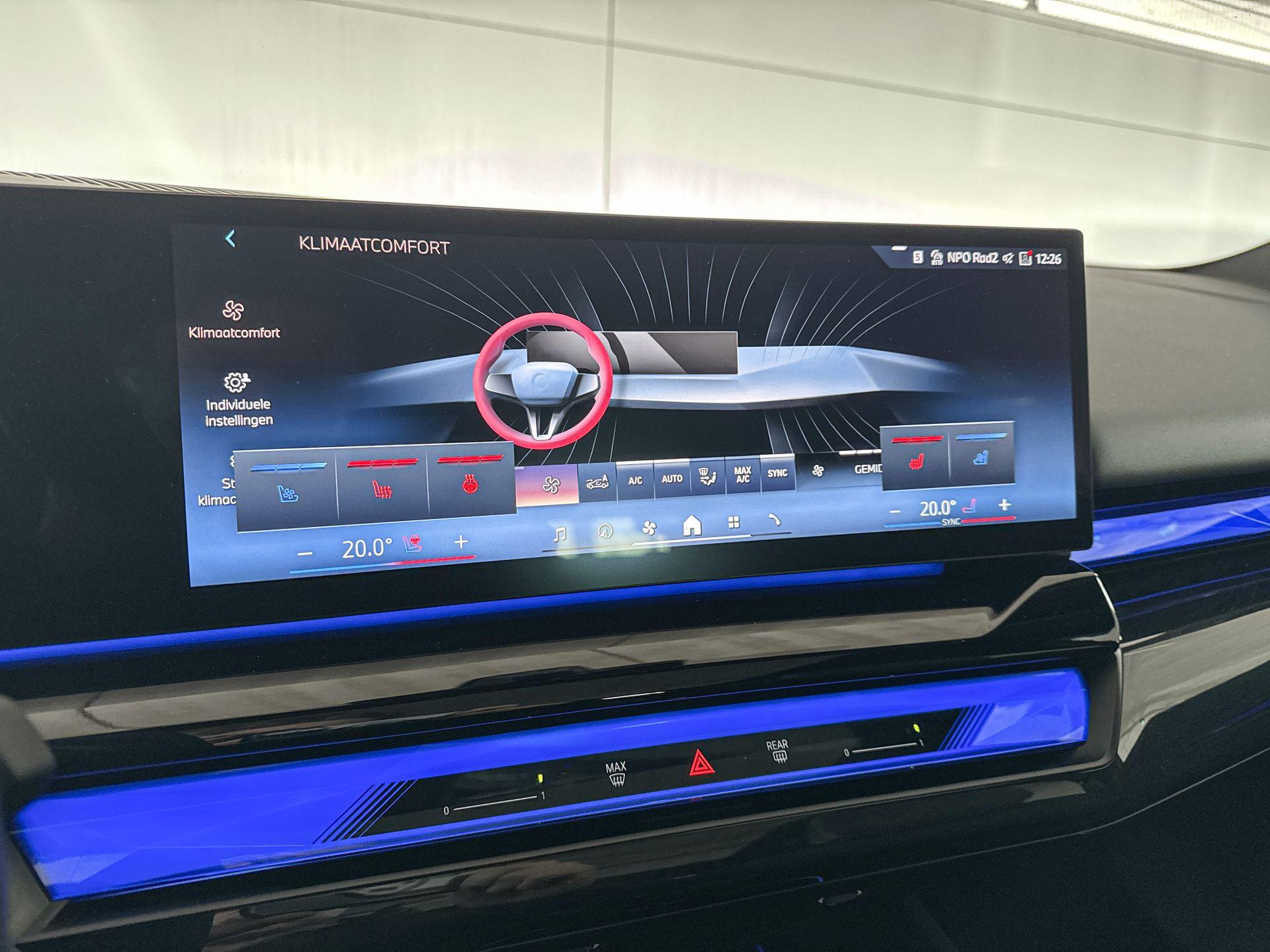 Foto van BMW 550e xDrive