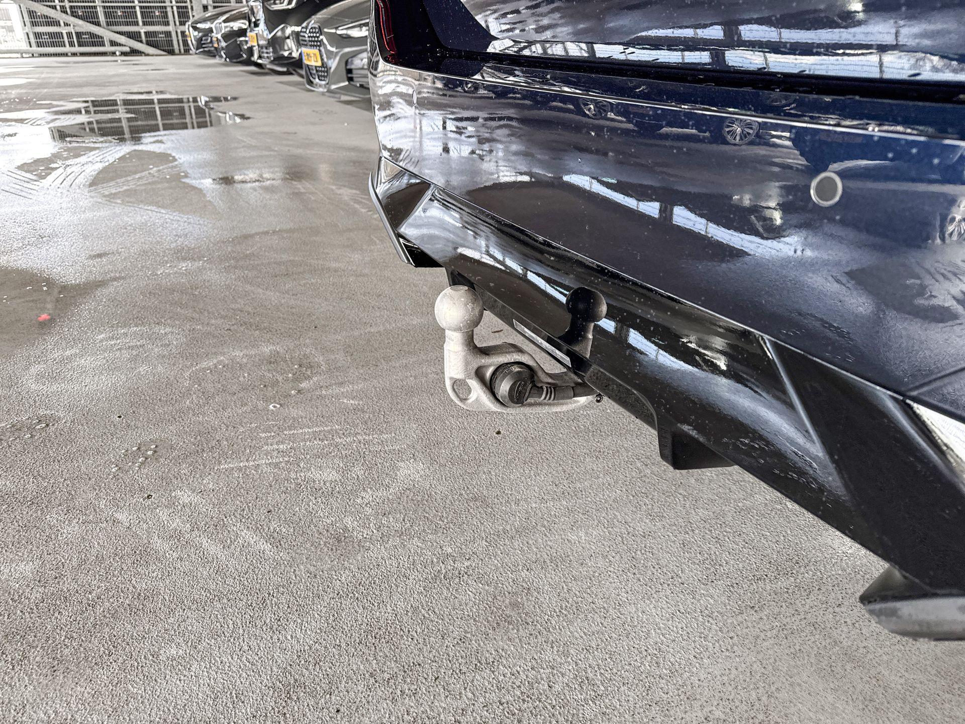 Foto van BMW 550e xDrive
