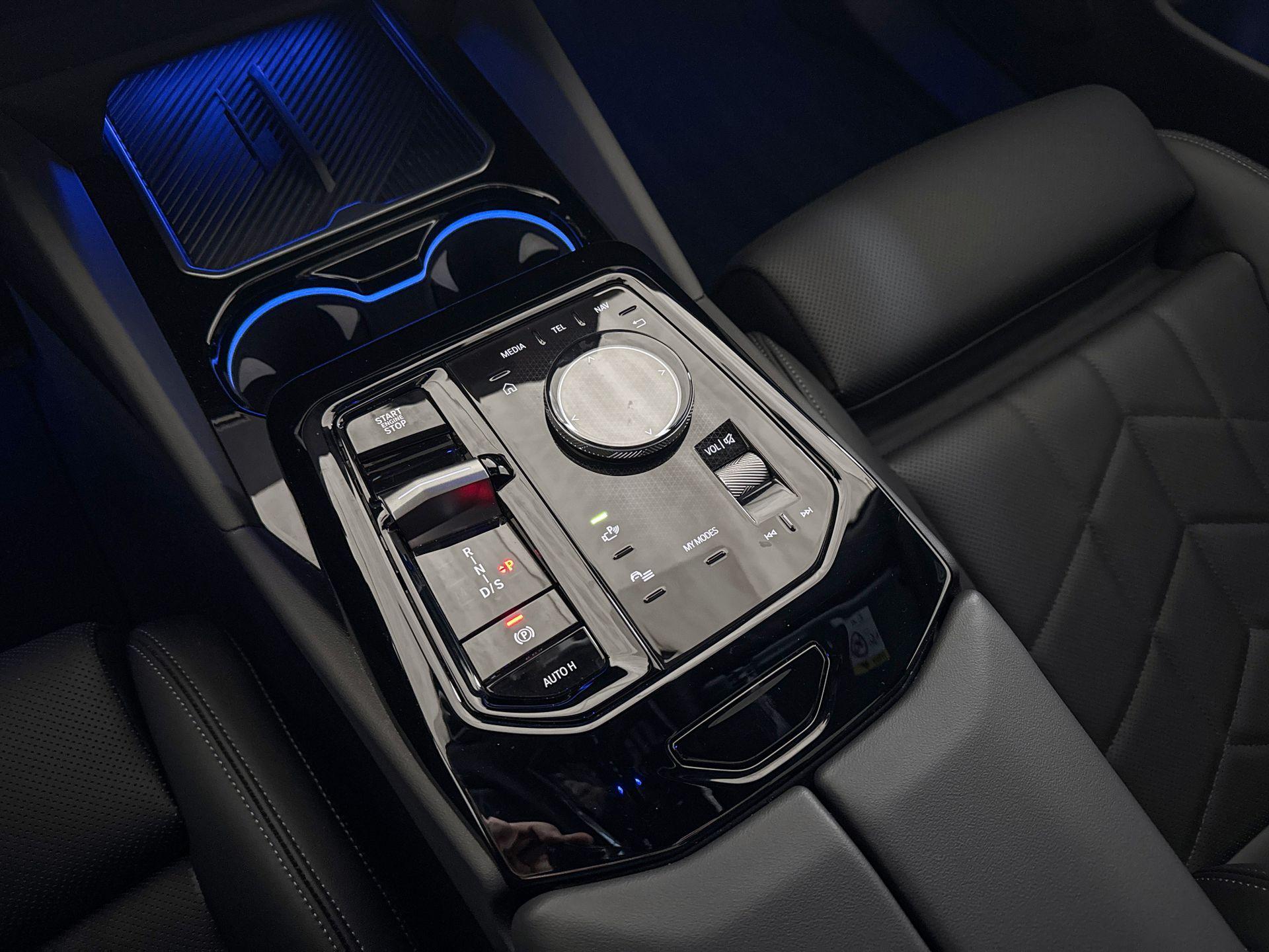Foto van BMW 550e xDrive