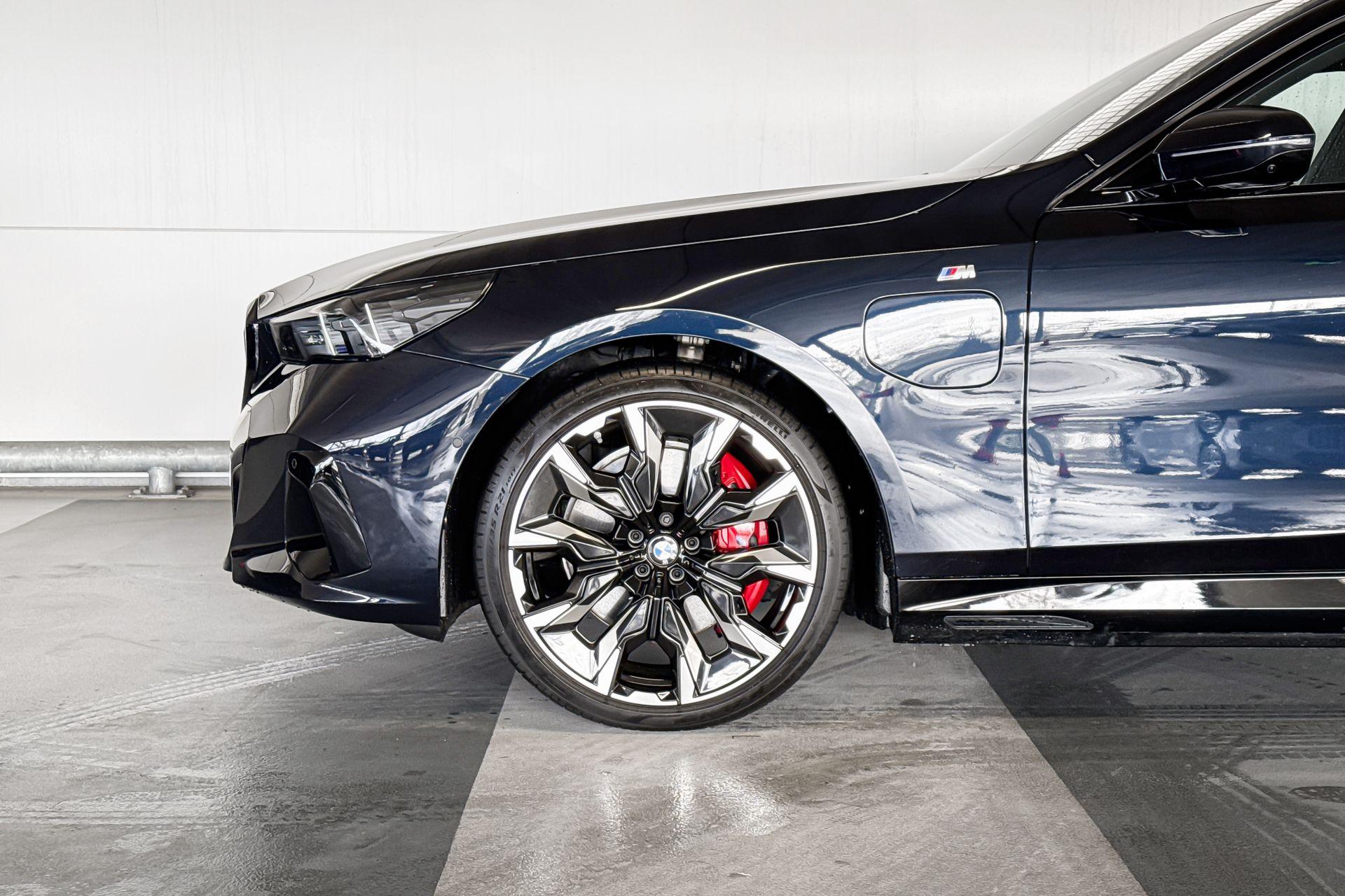 Foto van BMW 550e xDrive