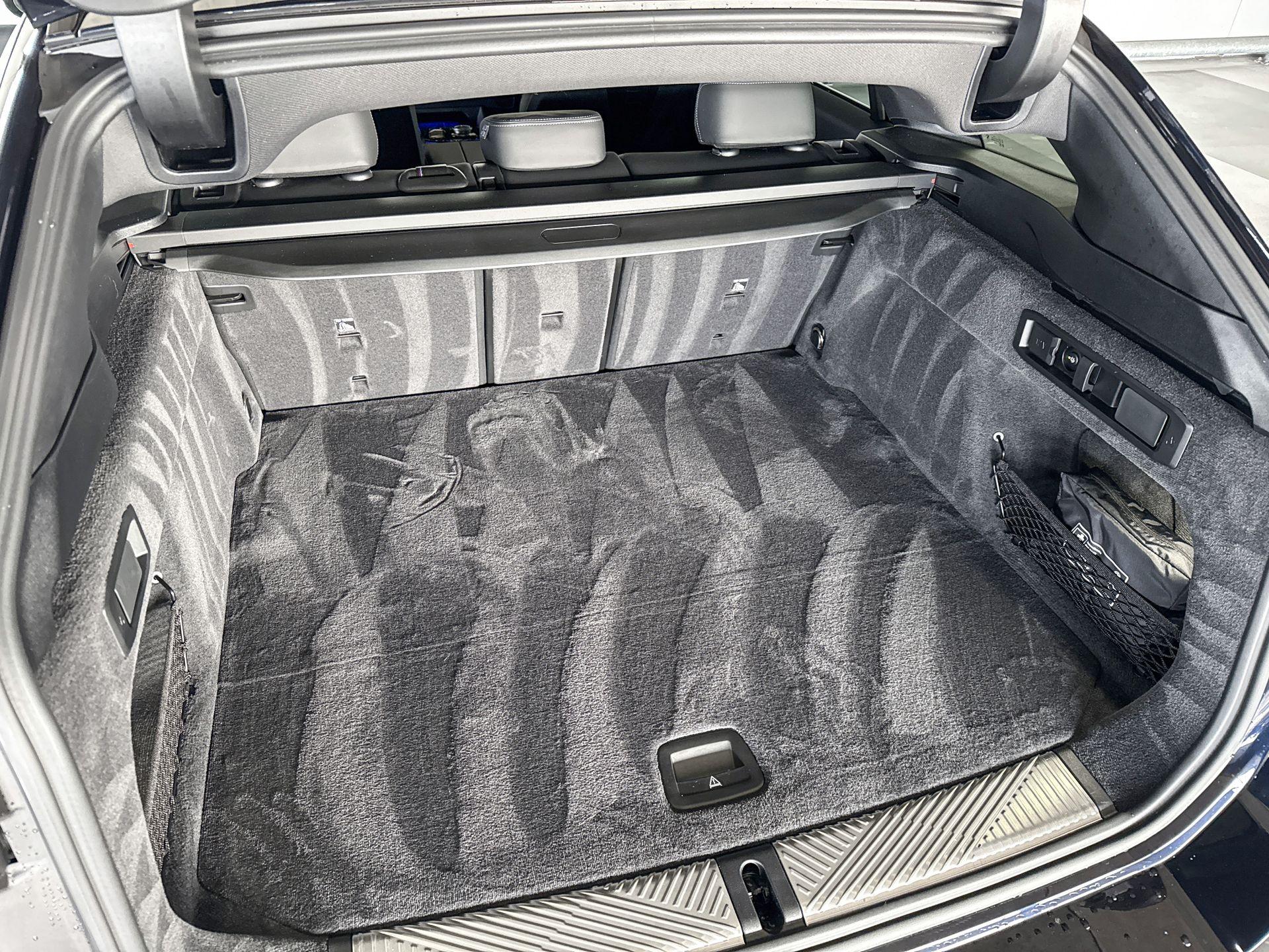 Foto van BMW 550e xDrive