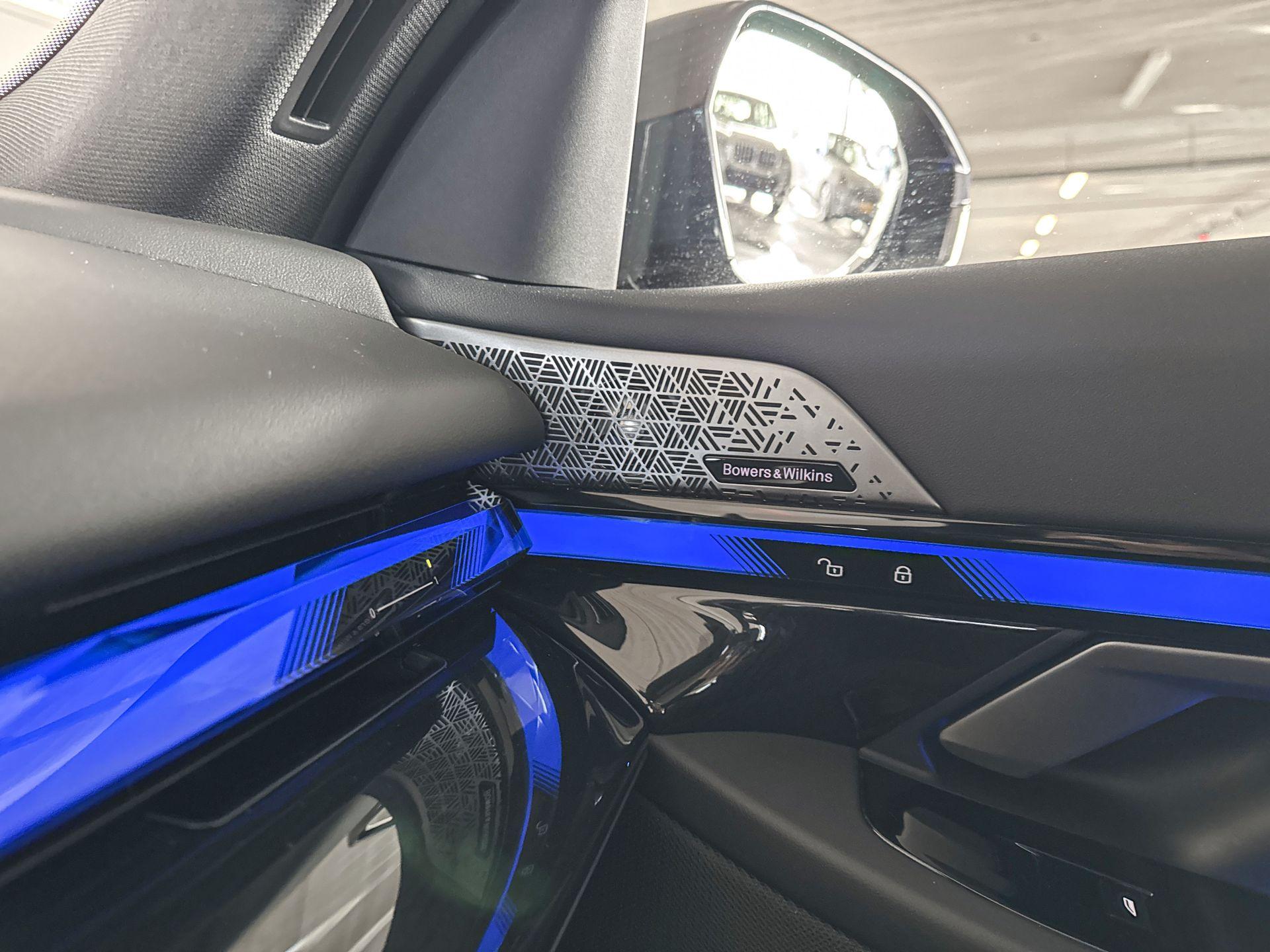 Foto van BMW 550e xDrive