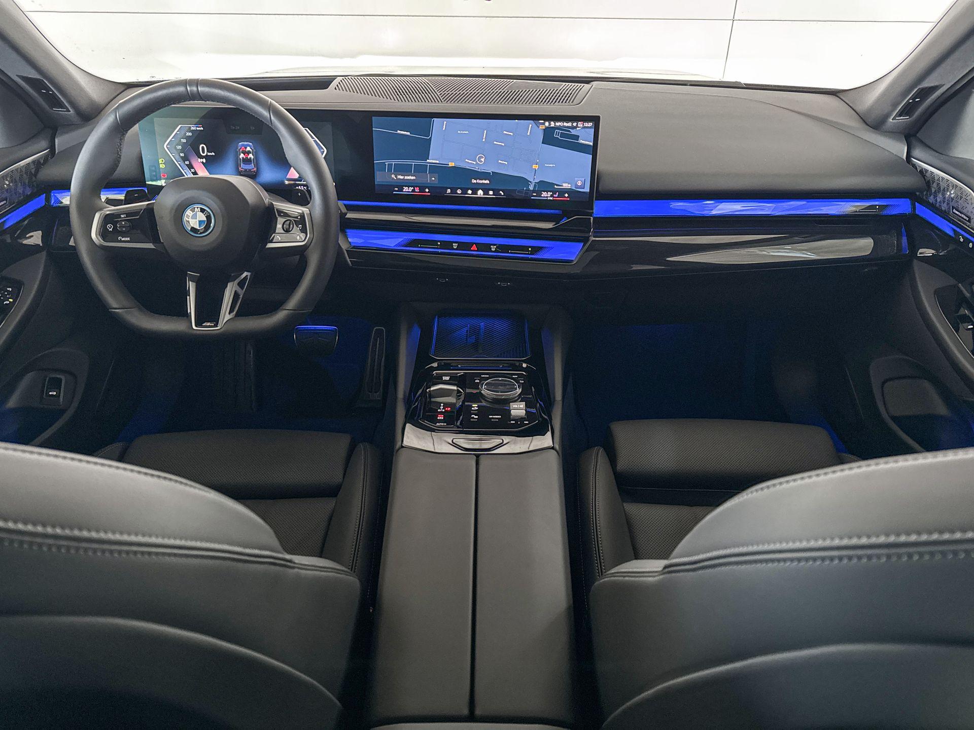 Foto van BMW 550e xDrive