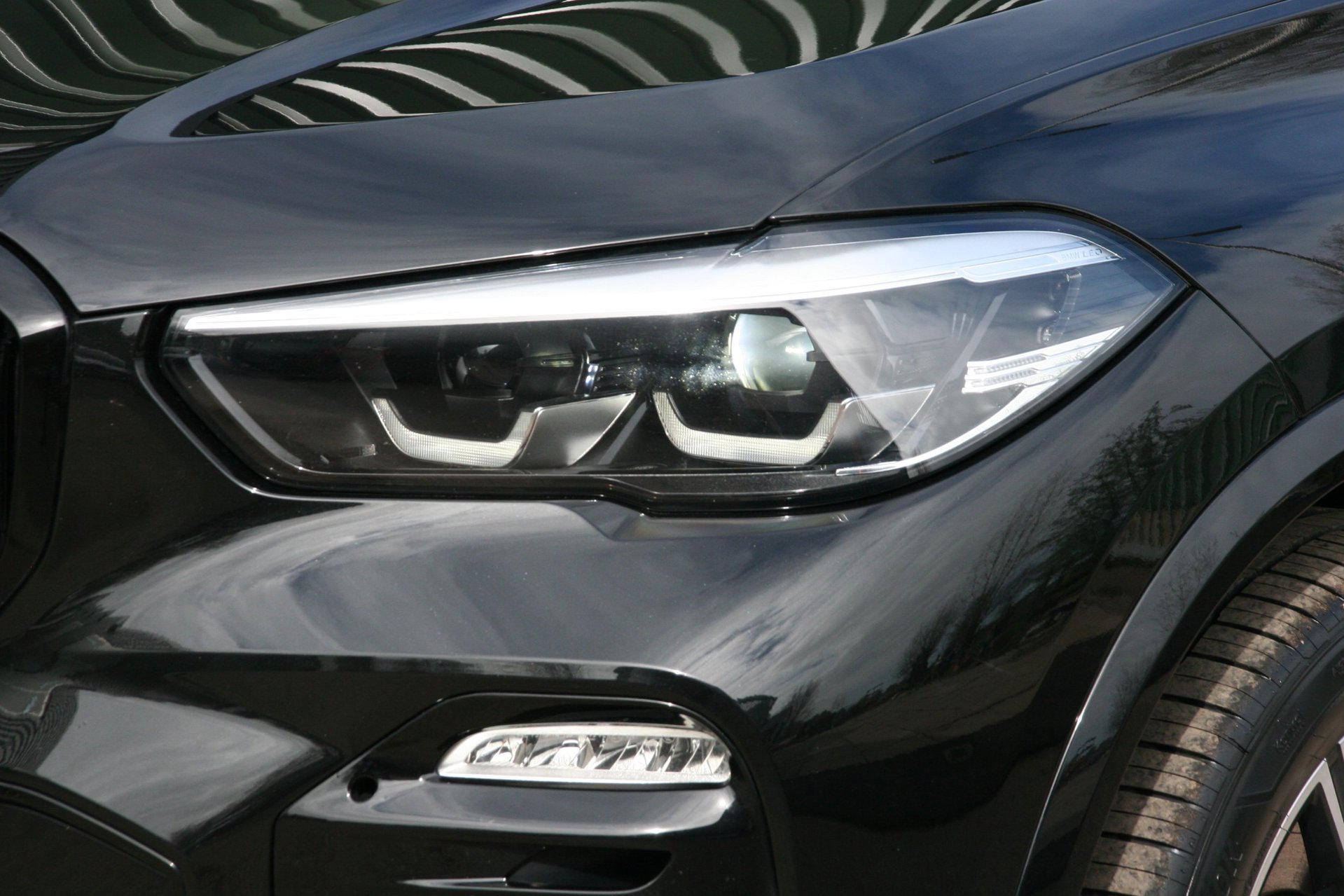 Foto van BMW X5 Xdrive45e