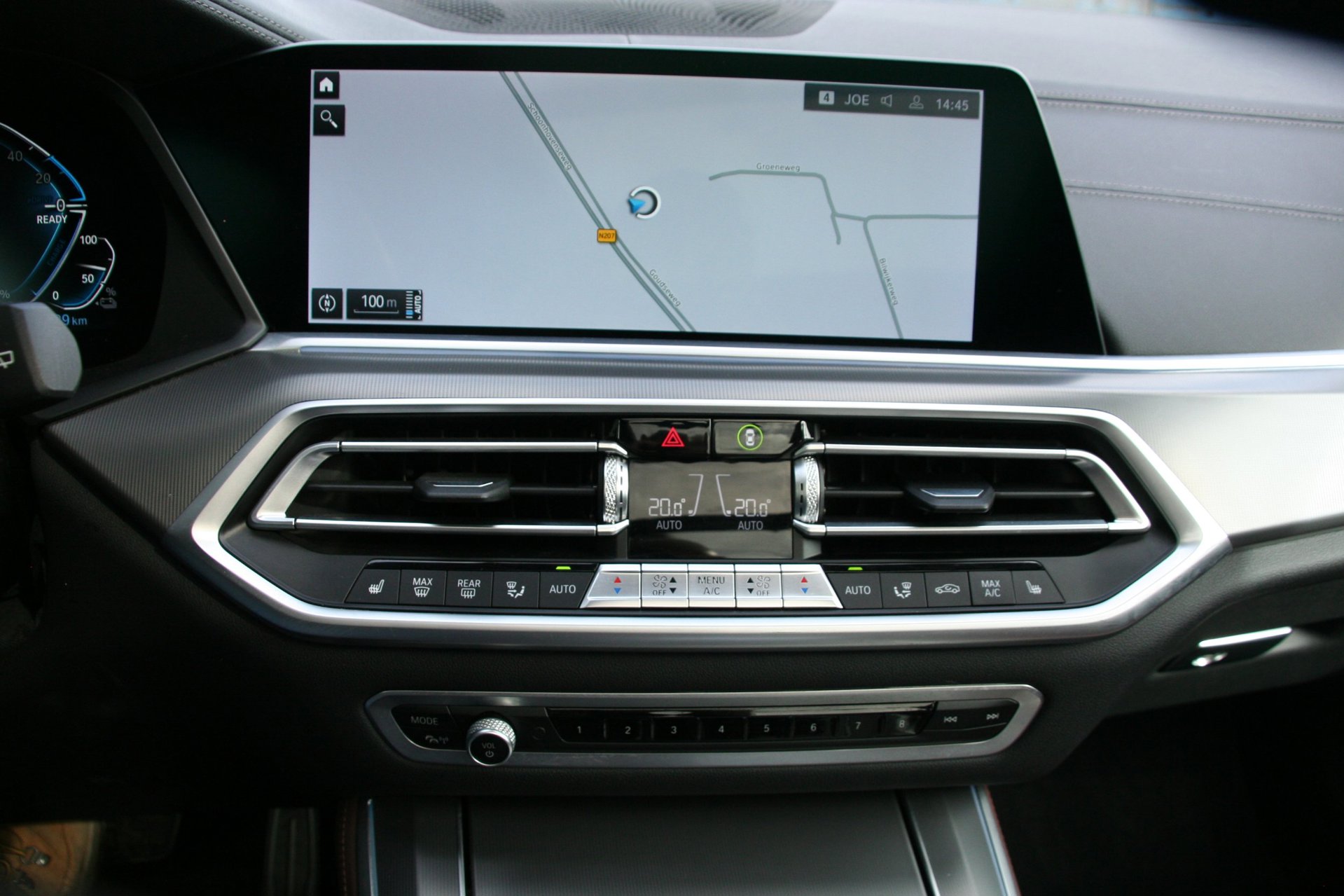 Foto van BMW X5 Xdrive45e