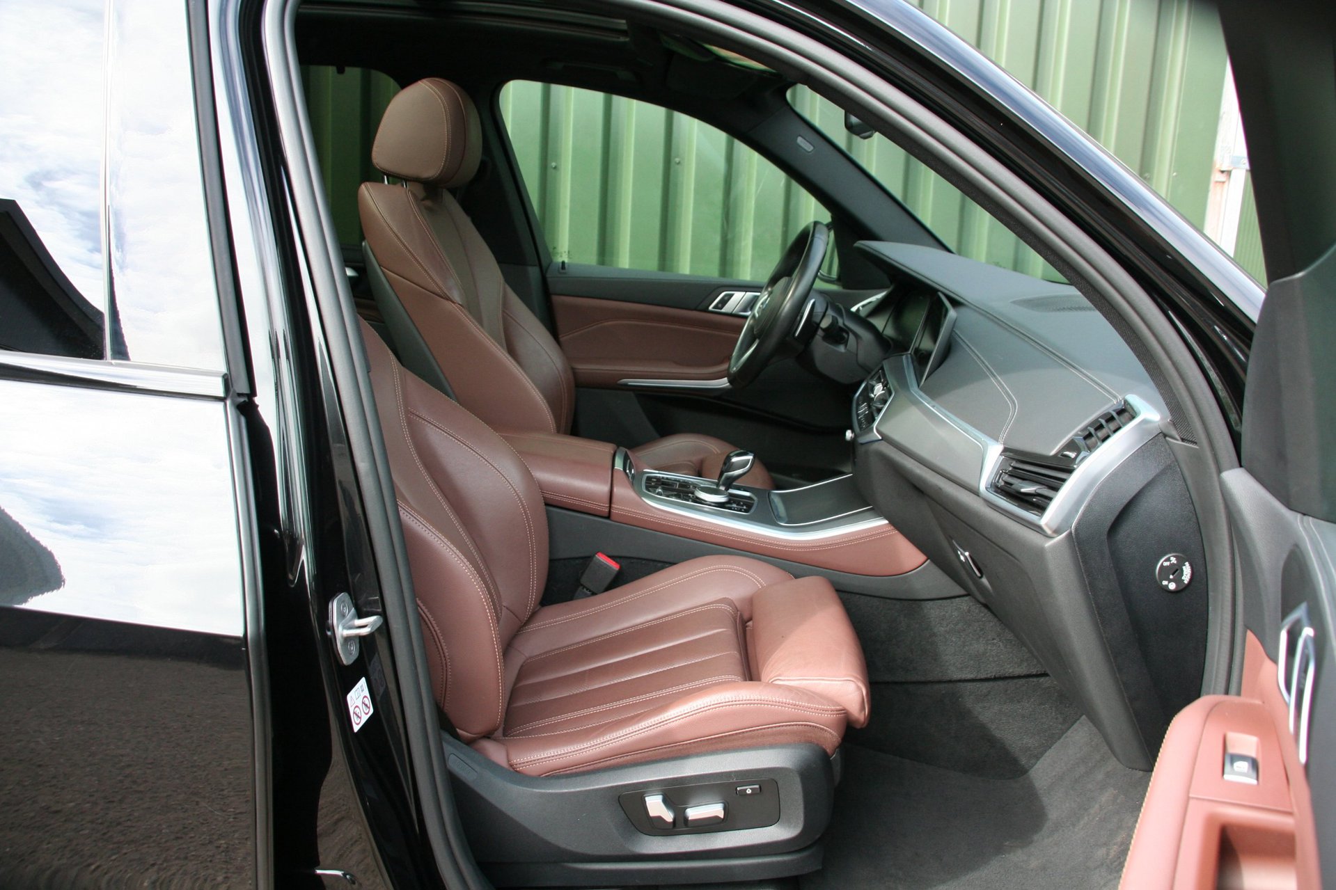 Foto van BMW X5 Xdrive45e