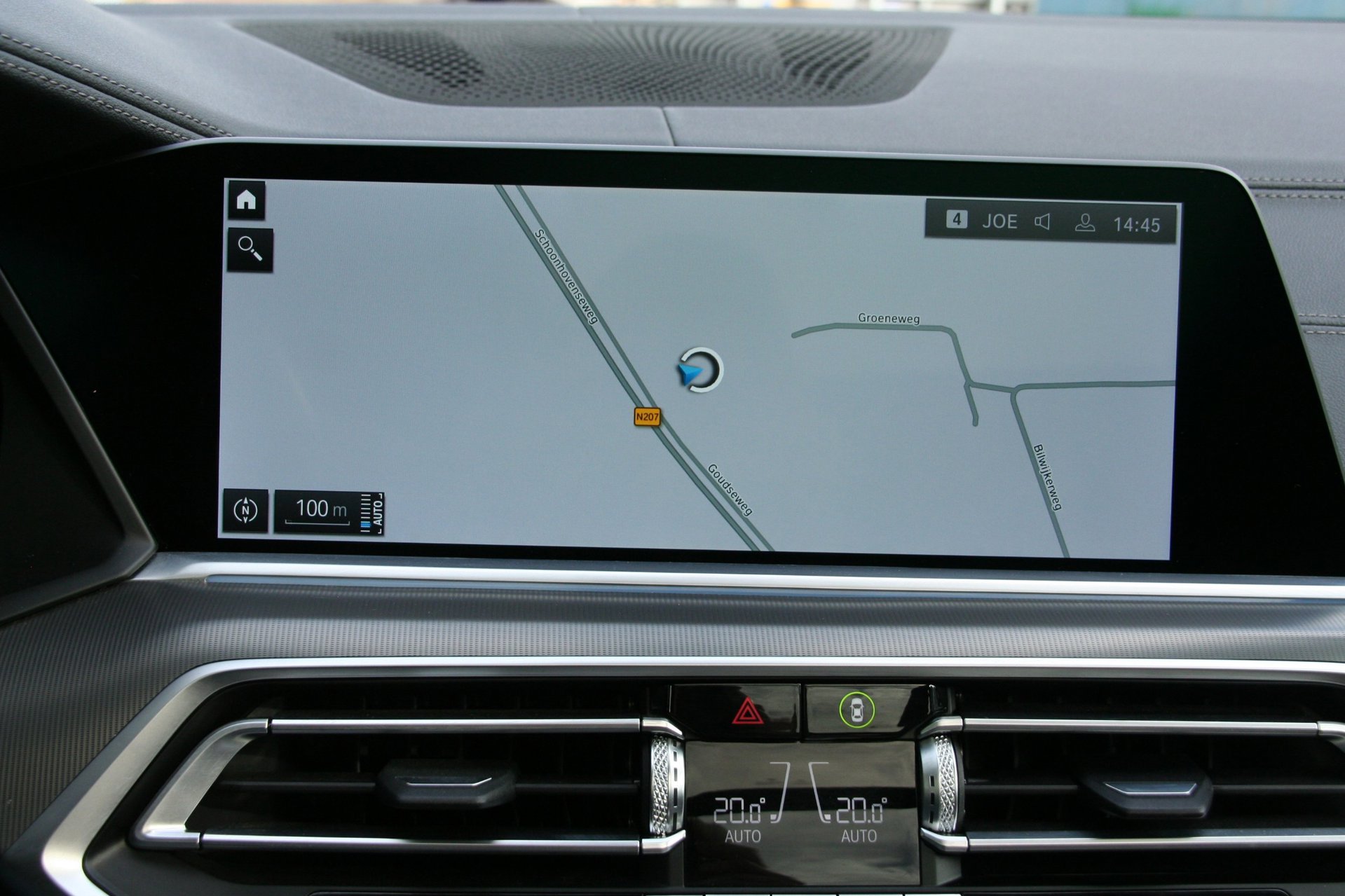 Foto van BMW X5 Xdrive45e