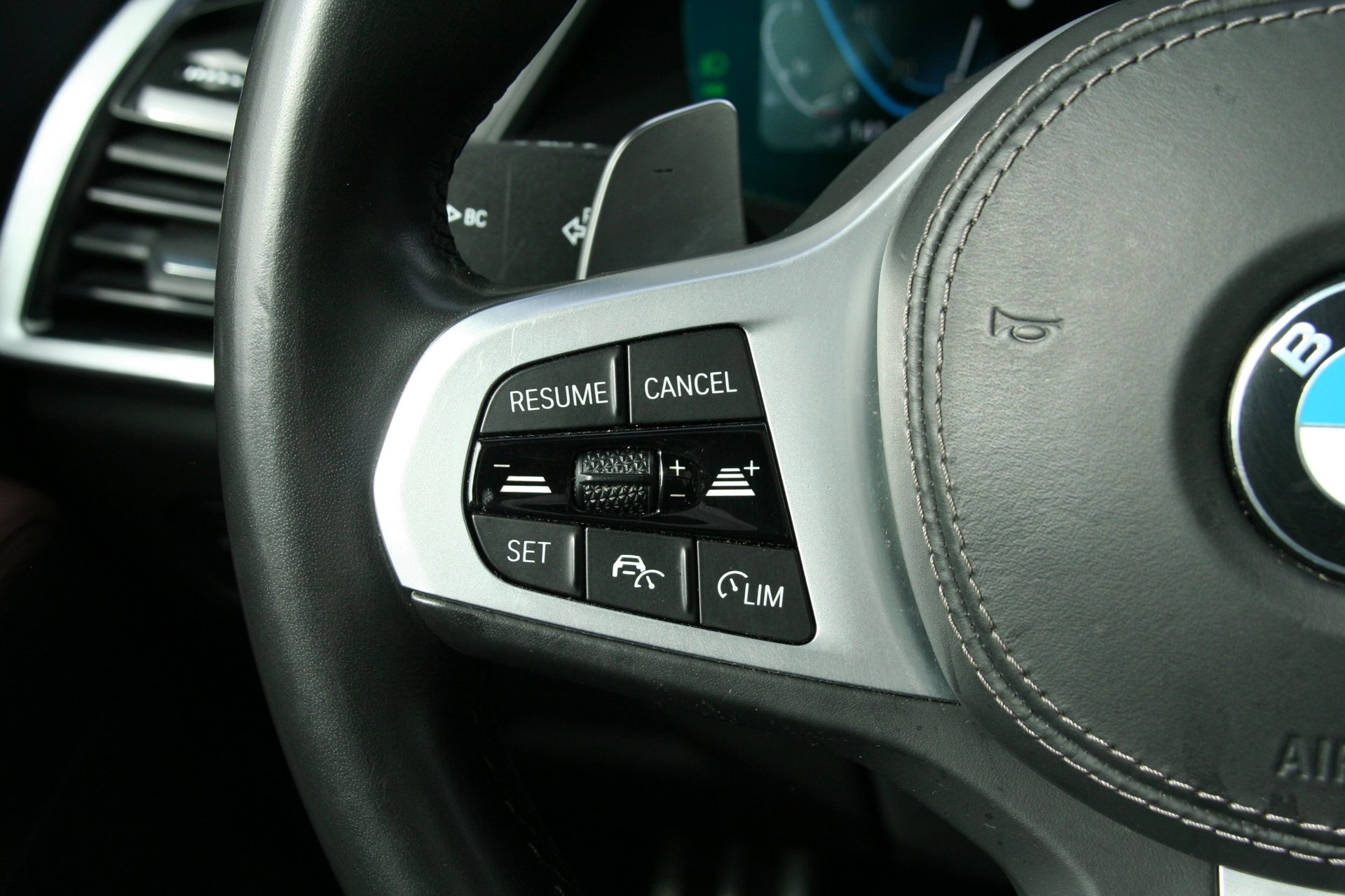 Foto van BMW X5 Xdrive45e