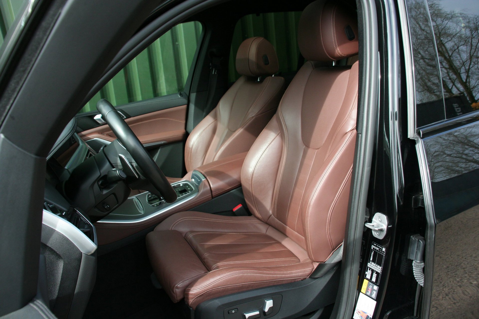 Foto van BMW X5 Xdrive45e