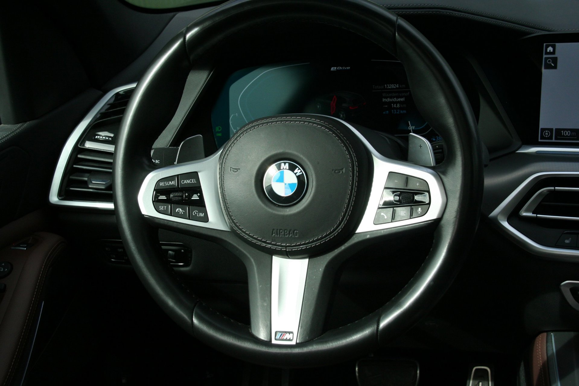 Foto van BMW X5 Xdrive45e