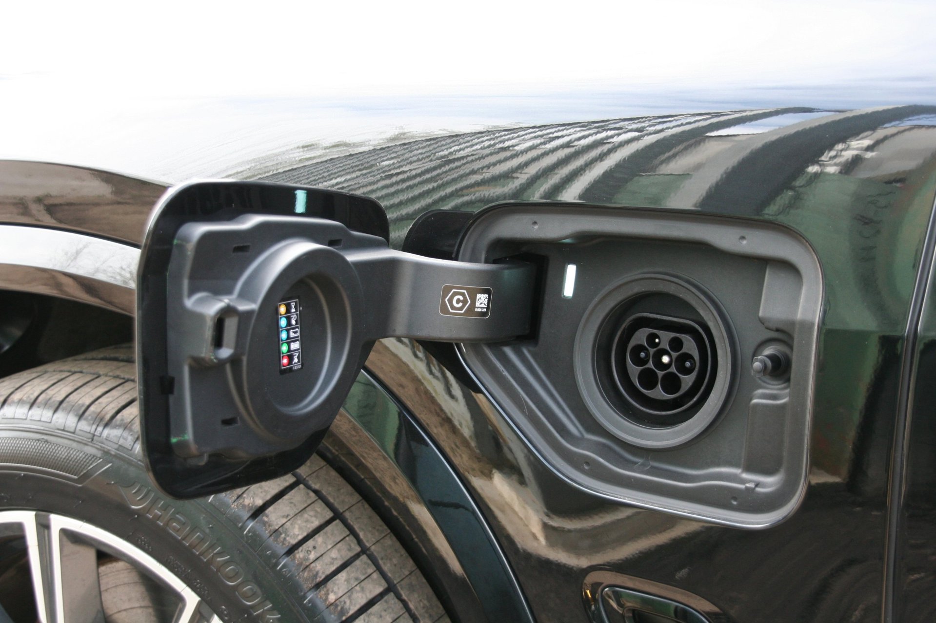 Foto van BMW X5 Xdrive45e