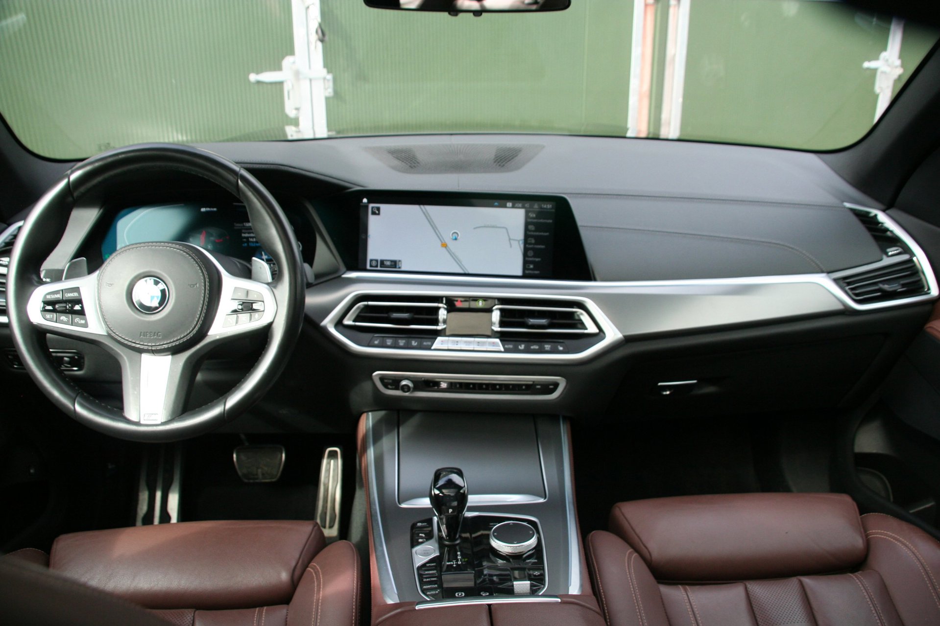 Foto van BMW X5 Xdrive45e