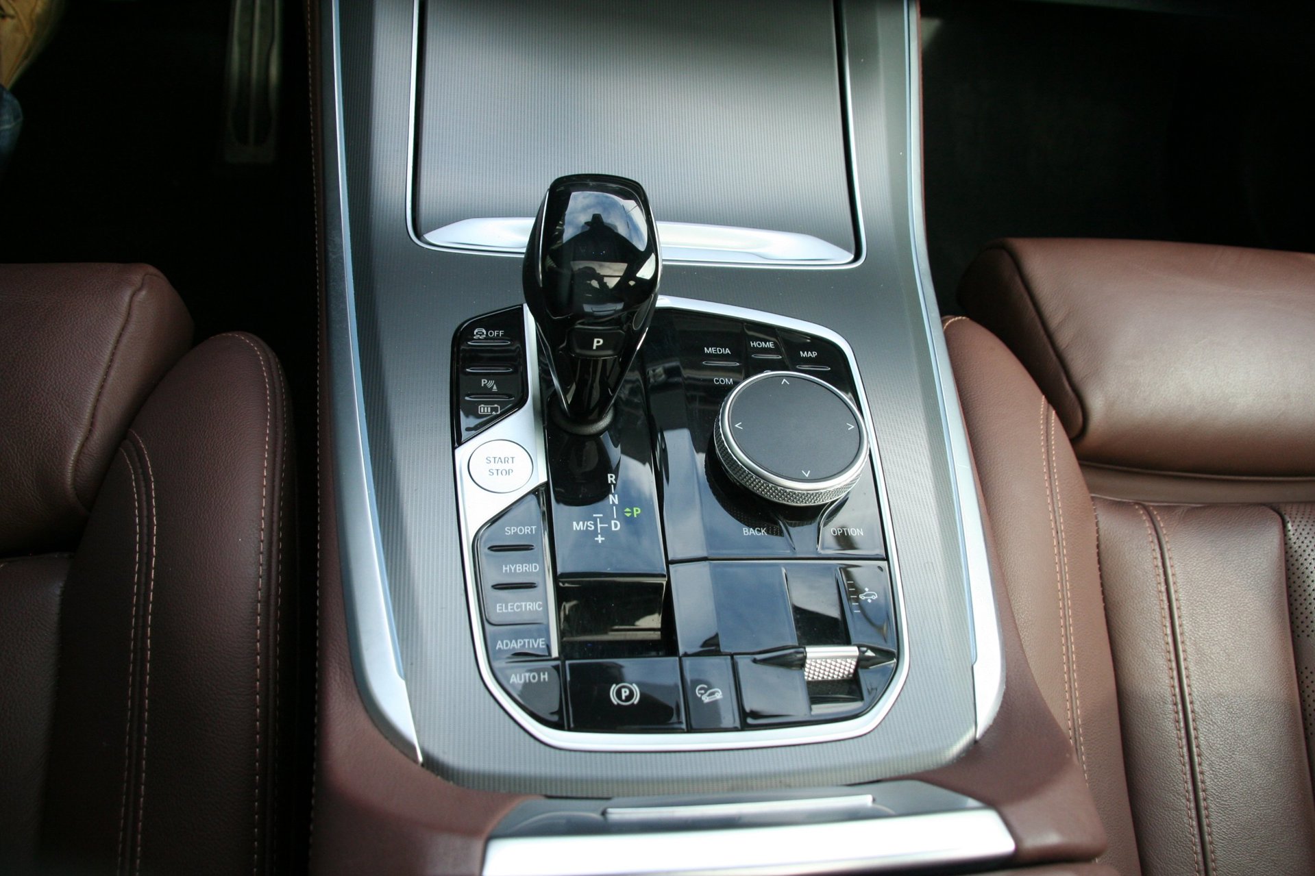 Foto van BMW X5 Xdrive45e