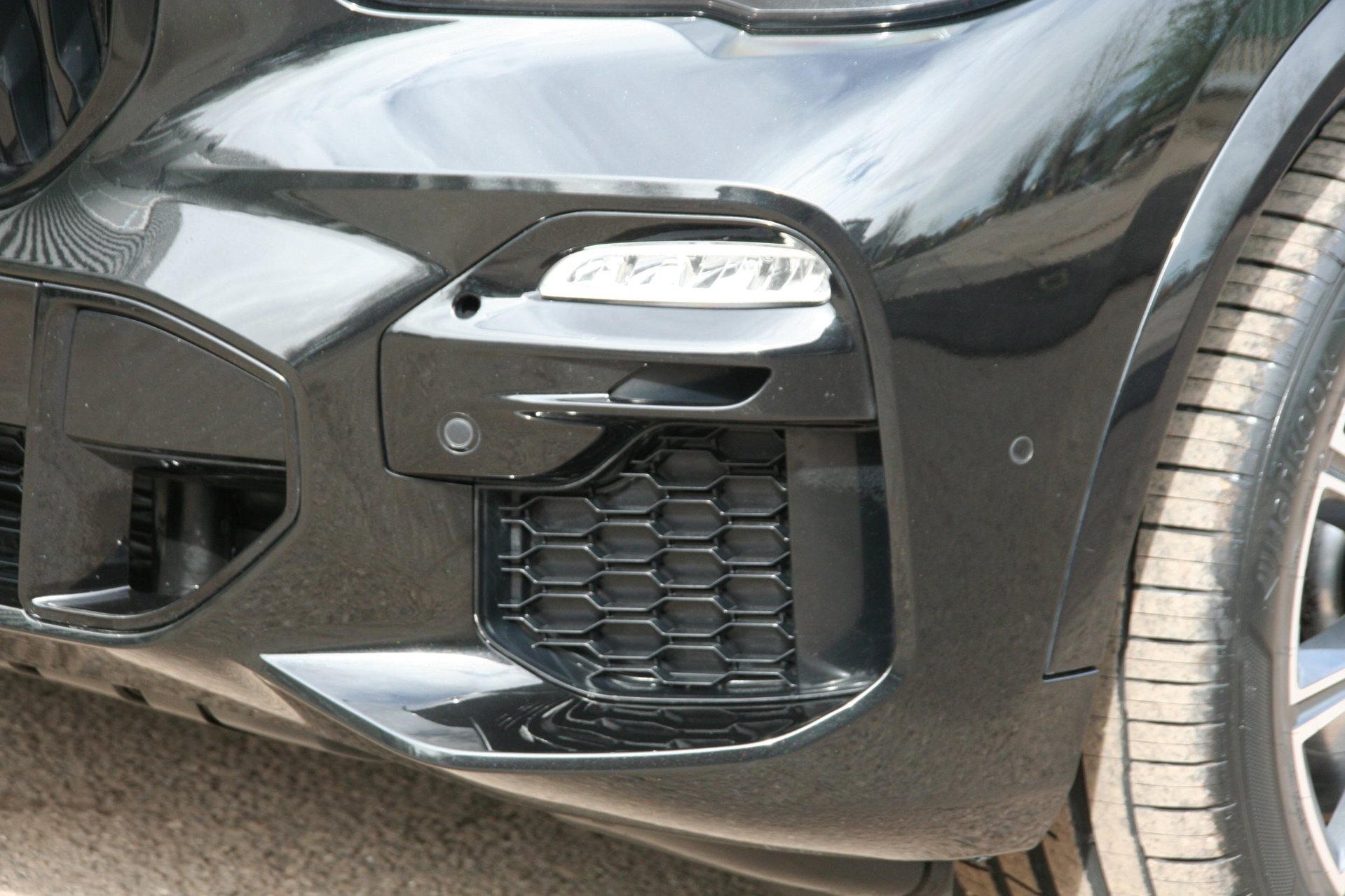 Foto van BMW X5 Xdrive45e