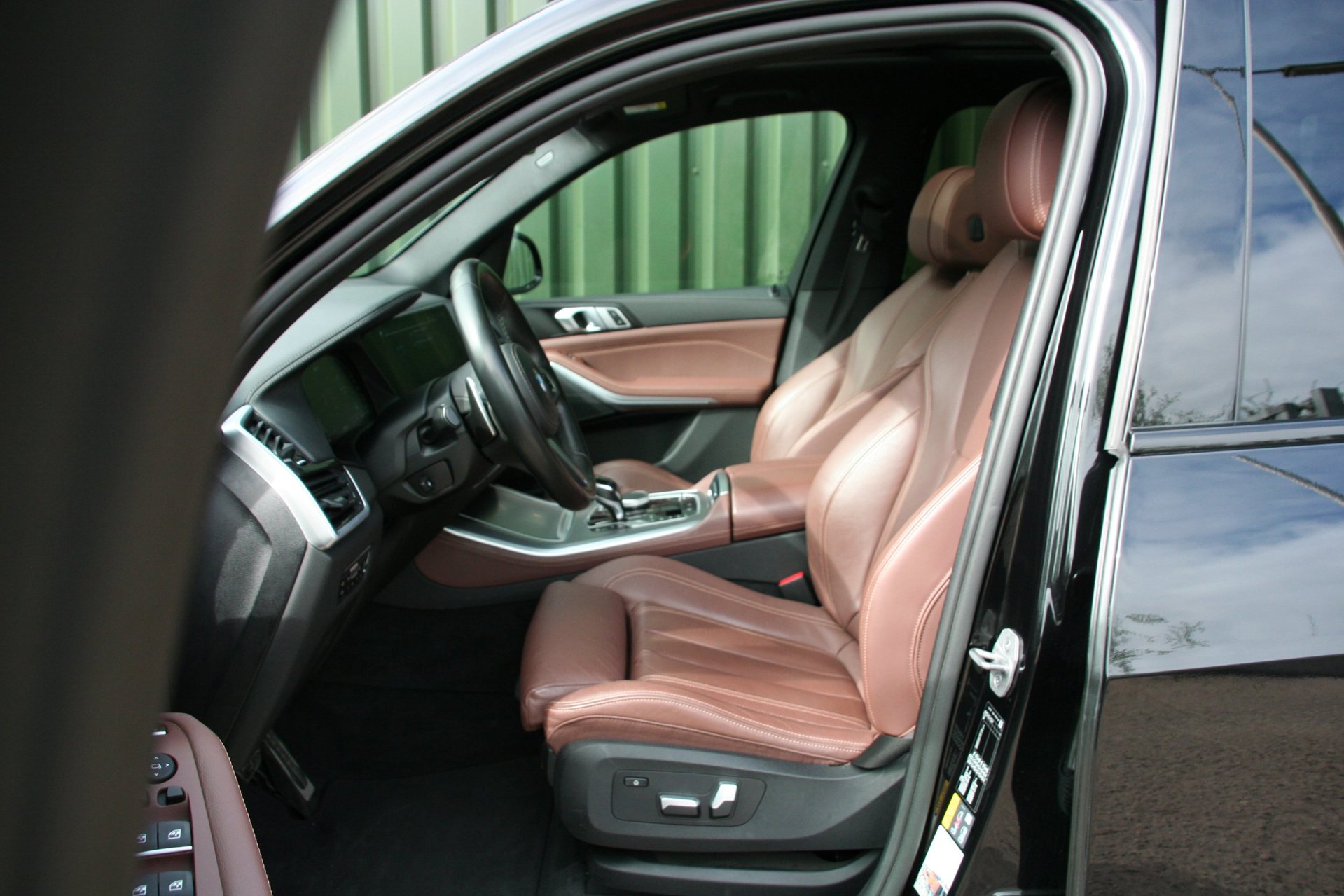 Foto van BMW X5 Xdrive45e