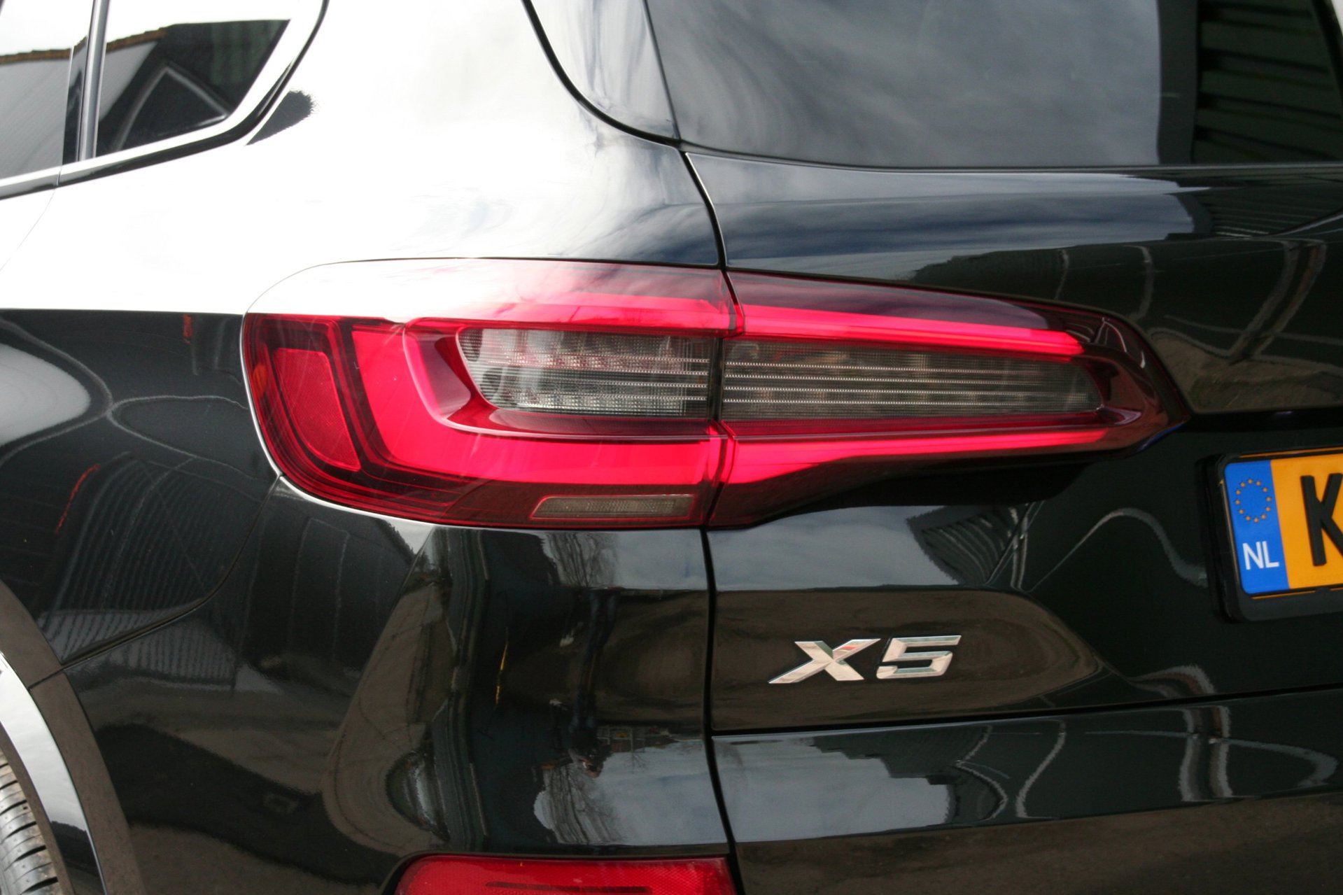 Foto van BMW X5 Xdrive45e