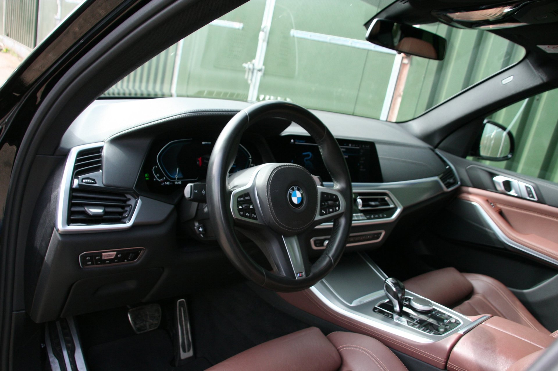 Foto van BMW X5 Xdrive45e