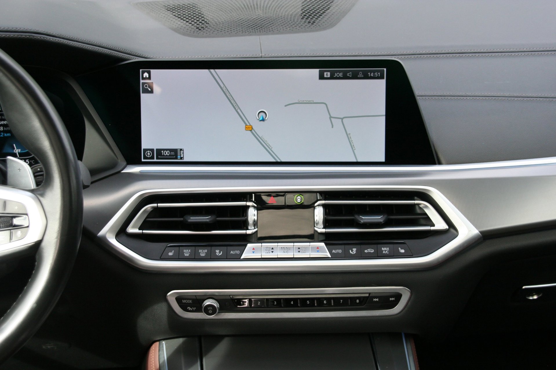 Foto van BMW X5 Xdrive45e