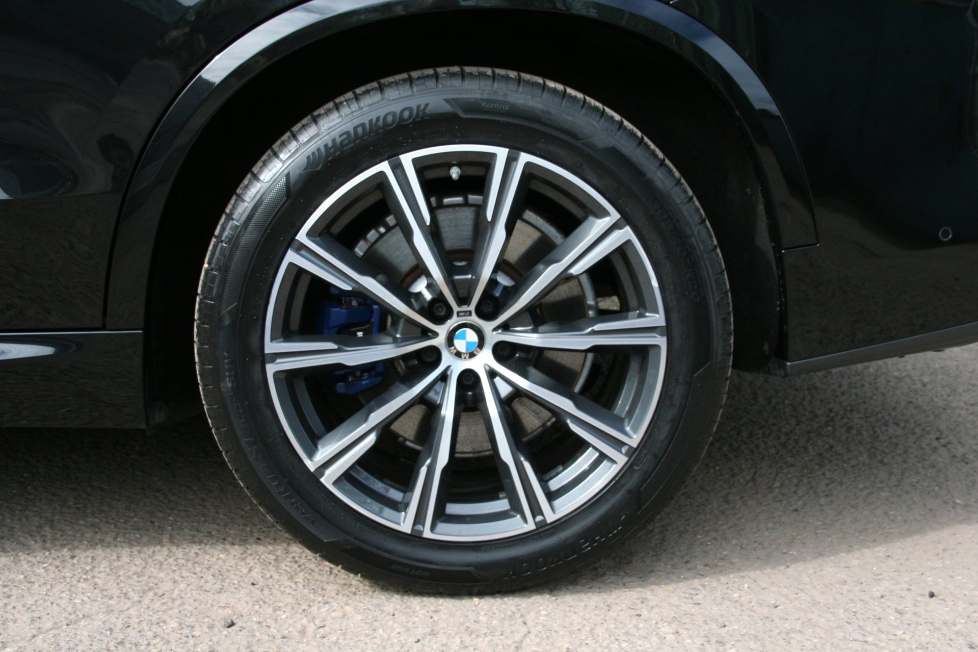 Foto van BMW X5 Xdrive45e